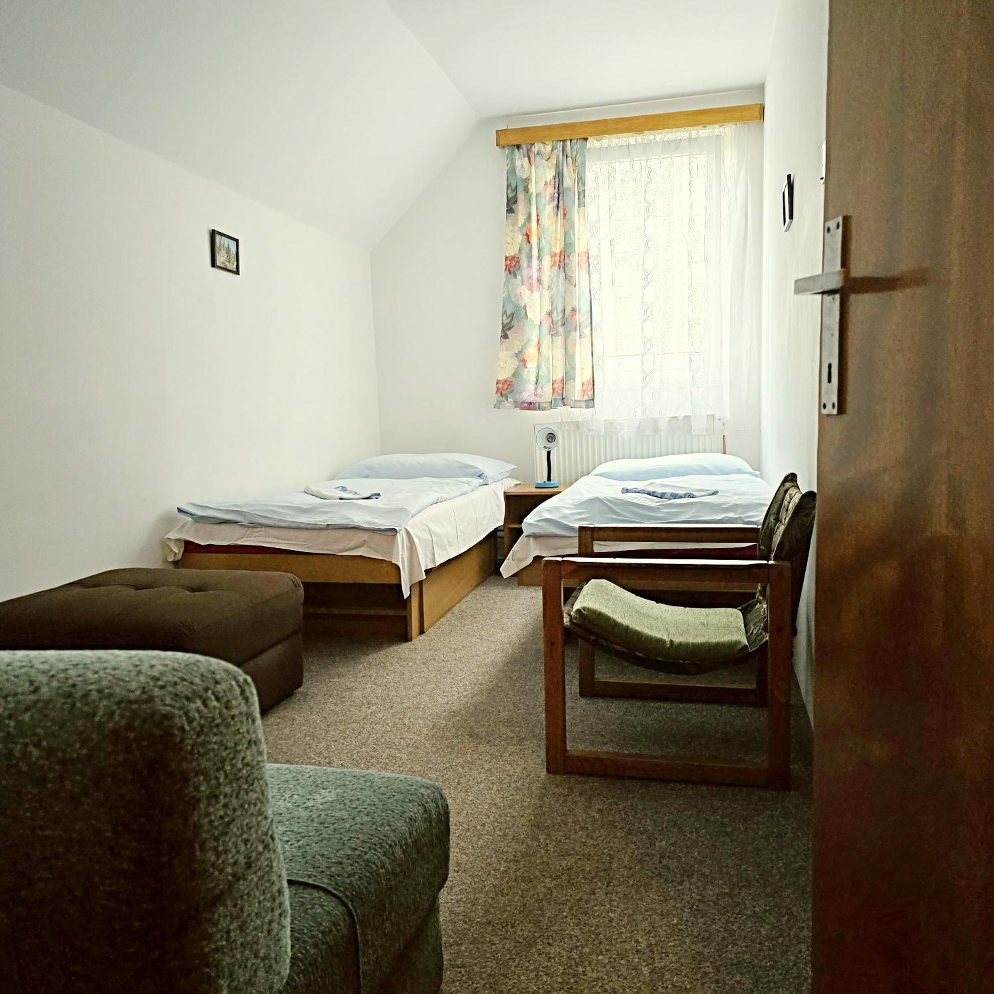 Turisticka Chata Jiskra Harrachov Exterior photo